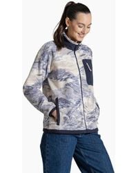 Craghoppers - Sanaa Borg Full Zip Fleece - Lyst
