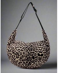 Nooki Design - Jessie Oversized Crescent Bag - Lyst