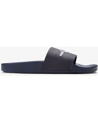 Fred Perry - Branded Slider - Lyst