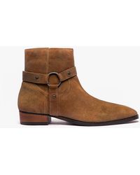 Club Cubano - Raul Boots Cognac - Lyst