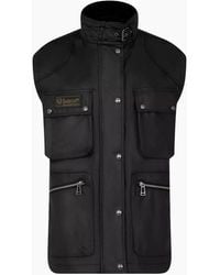 Belstaff - Edition Gilet Down Jacket - Lyst