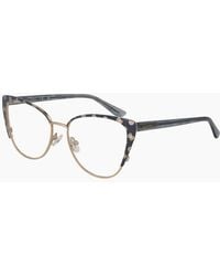 Guess - Optical Frame Gu50121 020 53 - Lyst