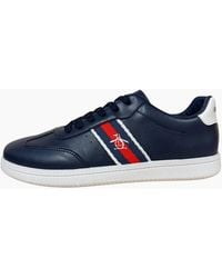 Original Penguin - Low Profile Lace Up Trainers Juniors - Lyst