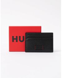 BOSS - Hugo Ethon Hi Evo Card Case - Lyst