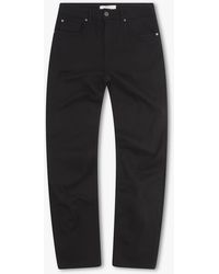 Vingt Quatre Denim - Vingt Quatre Taper Fit Stay Jeans - Lyst