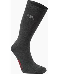 Craghoppers - Adult Wool Blend Insect Repellent Boot Socks - Lyst