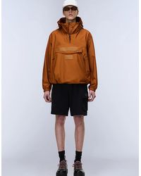 Napapijri - Box Logo Cargo Bermuda Shorts - Lyst