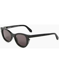Off-White c/o Virgil Abloh - Square Sunglasses - Lyst