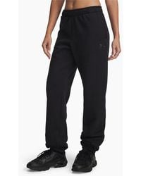 Under Armour - Icon Vida Fleece Jog - Lyst