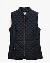 Joules - Minx Gilets Dark - Lyst