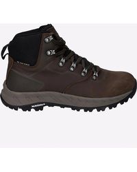 Hi-Tec - Altitude Vii Waterproof Hiking Boots Chocolate - Lyst