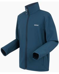 Regatta - Cera V Wind Resistant Soft Shell Jacket - Lyst