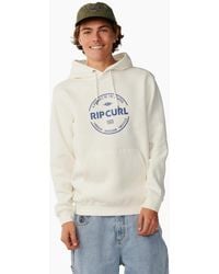 Rip Curl - Rip Curl Staple Hoodie - Lyst