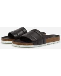 Oliver Sweeney - Bornos Leather Slides - Lyst