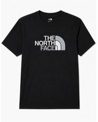 The North Face - Easy Tee Short Sleeve T-Shirt - Lyst