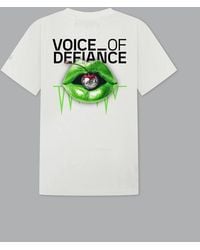 Voice of Defiance - Lines Cherry - Lyst
