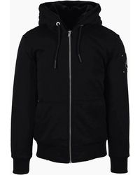 Moose Knuckles - Classic Bunny Hooded Full Zip - Lyst