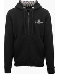 Aquascutum - Zp + Hoody S - Lyst