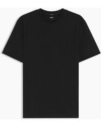 BOSS - Boss H Thompson 236 T-Shirt 001 - Lyst