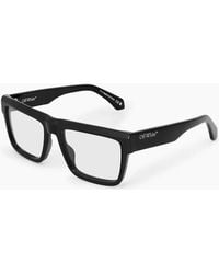 Off-White c/o Virgil Abloh - Off Eyewear Style 8L - Lyst