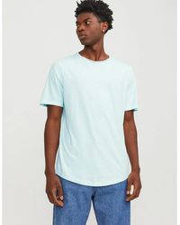 Jack & Jones - Crew Neck Regular Fit T-Shirt - Lyst