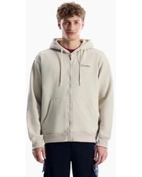 Berghaus - Essential Logo Full Zip Hoodie - Lyst