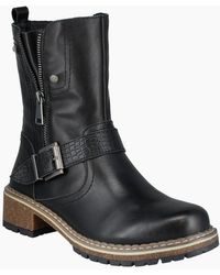 Josef Seibel - Waylynn 16 Ankle Boots - Lyst