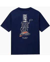 Napapijri - S-Sol Spaghetti T-Shirt - Lyst