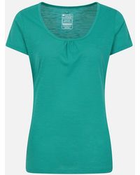 Mountain Warehouse - Ladies Agra Quick Dry T-Shirt - Lyst