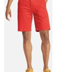 Timberland - Squam Lake Chino Short - Lyst