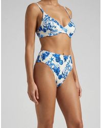 Oceanus - Bruna Bikini Bottom - Lyst