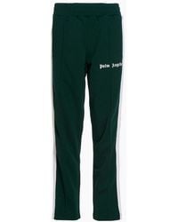 Palm Angels - Striped Classic Track Sweatpants - Lyst
