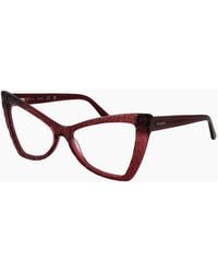 Guess - Optical Frame Gu50178 071 56 - Lyst
