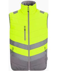 Regatta - Thermal Two Tone Hi-Vis Vest - Lyst