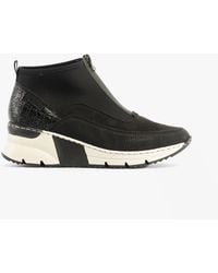 Rieker - N6352-00 Boots - Lyst