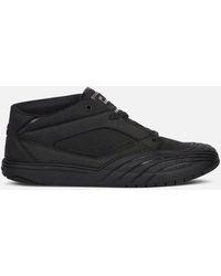 Givenchy - Mid Top Skate Sneakers - Lyst