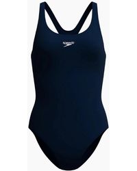Speedo - Ladies Medalist Endurance+ One Piece Swimsuit - Lyst