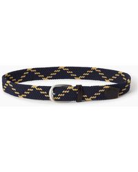Osprey - Sam Wov Belt - Lyst