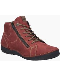 Josef Seibel - Fergey 67 Ankle Boots - Lyst