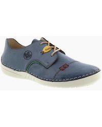 Rieker - Ladies Shoes 52528-14 - Lyst