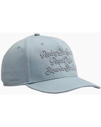 Replay - Baseball Cap Light - Lyst