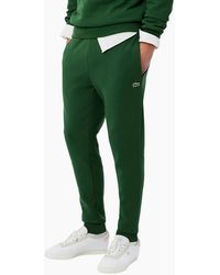 Lacoste - Sweatpants Slim Fit Joggers Cuffed - Lyst