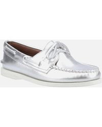 Sperry Top-Sider - Authentic Original 2-Eye Boat Shoes - Lyst