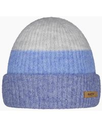Barts - Suzam Soft Knitted Turn Up Beanie - Lyst