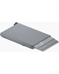 Secrid - Magsafe Card Protector Titanium - Lyst
