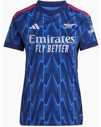 adidas - Arsenal Away Shirt 2025 2026 - Lyst