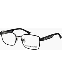 Quiksilver - Optical Frame Eqbeg03022 Dblk Knave - Lyst