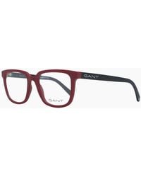 GANT - Optical Frame Ga3277 067 53 - Lyst
