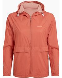Craghoppers - Ladies Rosa Nosilife Reversible Jacket - Lyst