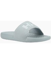 Helly Hansen - Sport H/H Slide Synthetic Eucalyptus Slides - Lyst